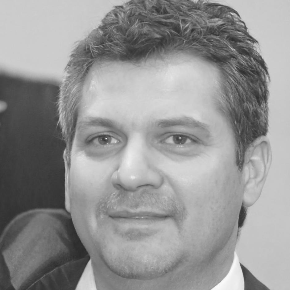 Émile Bergeron, fondateur de fyntheravox, consultant en consolidation budgétaire